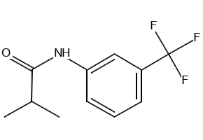 N-(3-(Trifluoromethyl)phenyl)isobutyramide, 1939-27-1, undefined, 