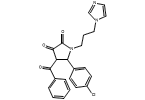 p53-MDM2-IN-1, 381717-91-5, undefined, 