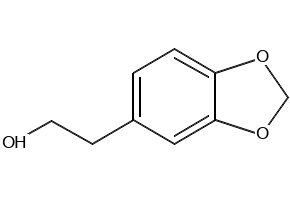 2-(Benzo[d][1,3]dioxol-5-yl)ethanol, 6006-82-2, undefined, 