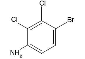 4-Bromo-2,3-dichloroaniline, 56978-48-4, undefined, 