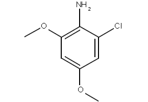 2-Chloro-4,6-dimethoxyaniline, 82485-84-5, undefined, 