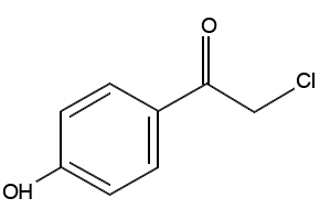 2-Chloro-1-(4-hydroxyphenyl)ethanone, 6305-04-0, undefined, 