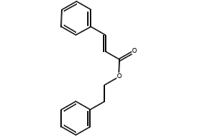 Phenethyl cinnamate, 103-53-7, undefined, 