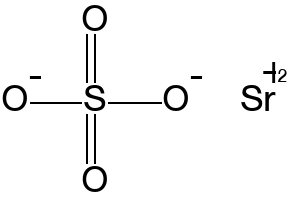 Strontium Sulphate, 7759-02-6, undefined, 