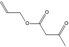 Allyl 3-oxobutanoate,98% (stabilized with TBC), 1118-84-9, undefined, 