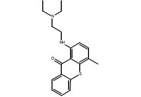 Lucanthone, 479-50-5, undefined, 