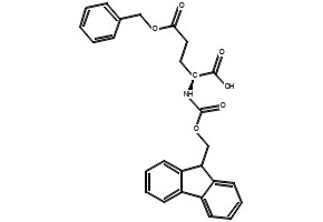 Fmoc-Glu(OBzl)-OH