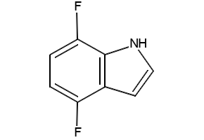 4,7-Difluoro-1H-indole, 247564-55-2, undefined, 