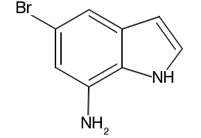 5-Bromo-1H-indol-7-amine, 374537-99-2, undefined, 