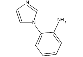 2-(1H-Imidazol-1-yl)aniline, 26286-54-4, undefined, 