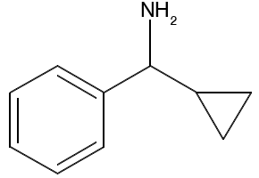 Cyclopropyl(phenyl)methanamine, 23459-38-3, undefined, 