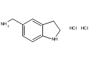 Indolin-5-ylmethanamine dihydrochloride, 1242338-94-8, undefined, 