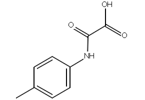 2-Oxo-2-(p-tolylamino)acetic acid, 42868-89-3, undefined, 