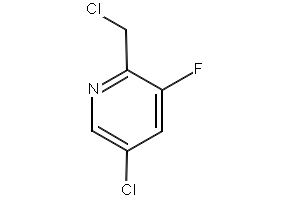 5-Chloro-2-(chloromethyl)-3-fluoropyridine, 1227585-36-5, undefined, 