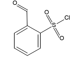 2-Formylbenzene-1-sulfonyl chloride, 21639-41-8, undefined, 