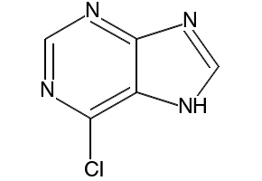 6-Chloro-7H-purine