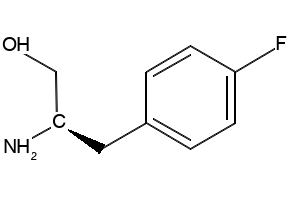(R)-2-amino-3-(4-fluorophenyl)propan-1-ol, 348619-91-0, undefined, 