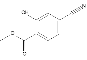 Methyl 4-cyano-2-hydroxybenzoate, 188793-06-8, undefined, 