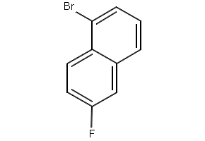1-Bromo-6-fluoronaphthalene, 59079-74-2, undefined, 