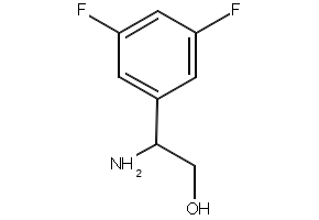 2-Amino-2-(3,5-difluorophenyl)ethanol, 387827-37-4, undefined, 