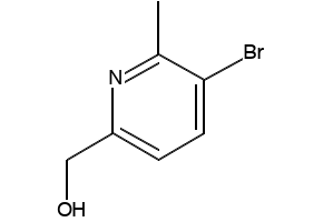(5-Bromo-6-methylpyridin-2-yl)methanol, 137778-11-1, undefined, 