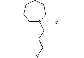 1-(3-Chloropropyl)azepane hydrochloride, 57616-77-0, undefined, 