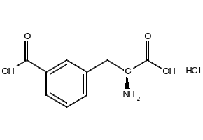 L-3-(3-Carboxyphenyl)alanine (hydrochloride), 457655-03-7, undefined, 