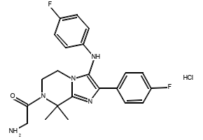 Ganaplacide hydrochloride, 2751586-94-2, undefined, 