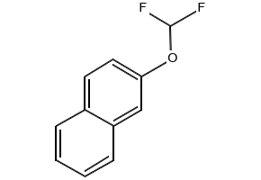 2-(Difluoromethoxy)naphthalene, 712-79-8, undefined, 