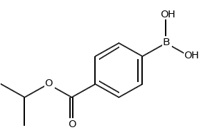 (4-(Isopropoxycarbonyl)phenyl)boronic acid, 342002-82-8, undefined, 