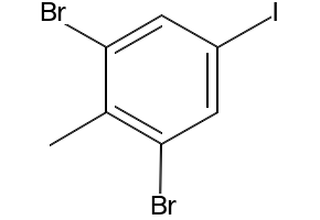 1,3-Dibromo-5-iodo-2-methylbenzene, 704909-84-2, undefined, 