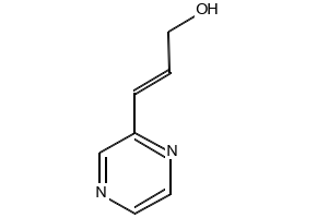 3-(Pyrazin-2-yl)prop-2-en-1-ol, 2111877-10-0, undefined, 