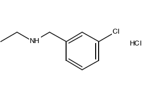 N-(3-Chlorobenzyl)ethanamine hydrochloride, 90389-47-2, undefined, 