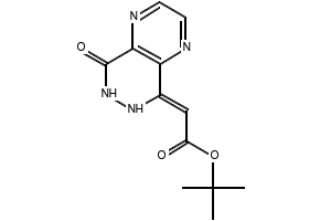 tert-Butyl 2-(8-oxo-7,8-dihydropyrazino[2,3-d]pyridazin-5-yl)acetate, 1355612-95-1, undefined, 