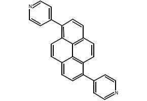 1,6-Di(pyridin-4-yl)pyrene, 1444821-91-3, undefined, 