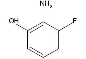 2-Amino-3-fluorophenol, 53981-23-0, undefined, 