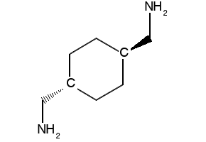 trans-1,4-Bis(aminomethyl)cyclohexane, 10029-07-9, undefined, 