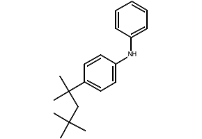 N-Phenyl-4-(2,4,4-trimethylpentan-2-yl)aniline, 4496-45-1, undefined, 