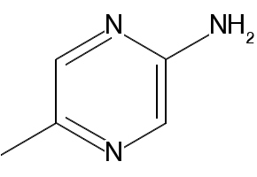 2-Amino-5-methylpyrazine, 5521-58-4, undefined, 