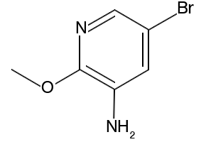 5-Bromo-2-methoxypyridin-3-amine, 884495-39-0, undefined, 