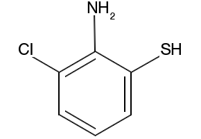 2-Amino-3-chlorobenzenethiol, 40925-72-2, undefined, 