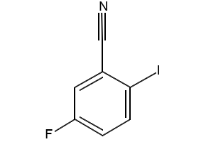 5-Fluoro-2-iodobenzonitrile, 877868-92-3, undefined, 