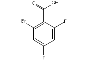 2-Bromo-4,6-difluorobenzoic acid, 651026-99-2, undefined, 