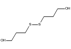 3,3'-Disulfanediylbis(propan-1-ol), 30453-21-5, undefined, 