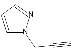 1-(Prop-2-yn-1-yl)-1H-pyrazole, 20306-74-5, undefined, 