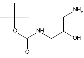 tert-Butyl (3-amino-2-hydroxypropyl)carbamate, 144912-84-5, undefined, 