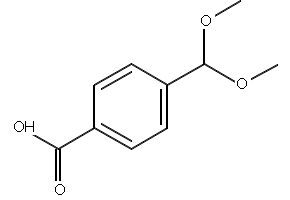 4-(Dimethoxymethyl)benzoic acid, 120465-56-7, undefined, 