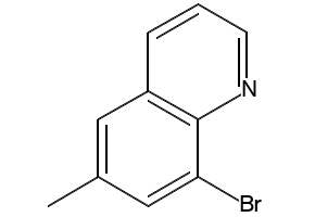 8-Bromo-6-methylquinoline, 84839-95-2, undefined, 