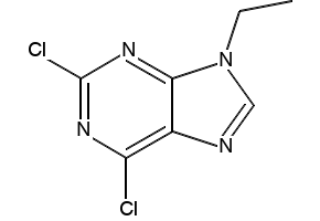 2,6-Dichloro-9-ethyl-9H-purine, 190655-14-2, undefined, 