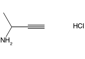 But-3-yn-2-amine hydrochloride, 42105-26-0, undefined, 